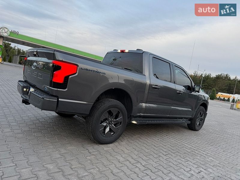 Фото Ford F-150 з оголошення AUTO.RIA
