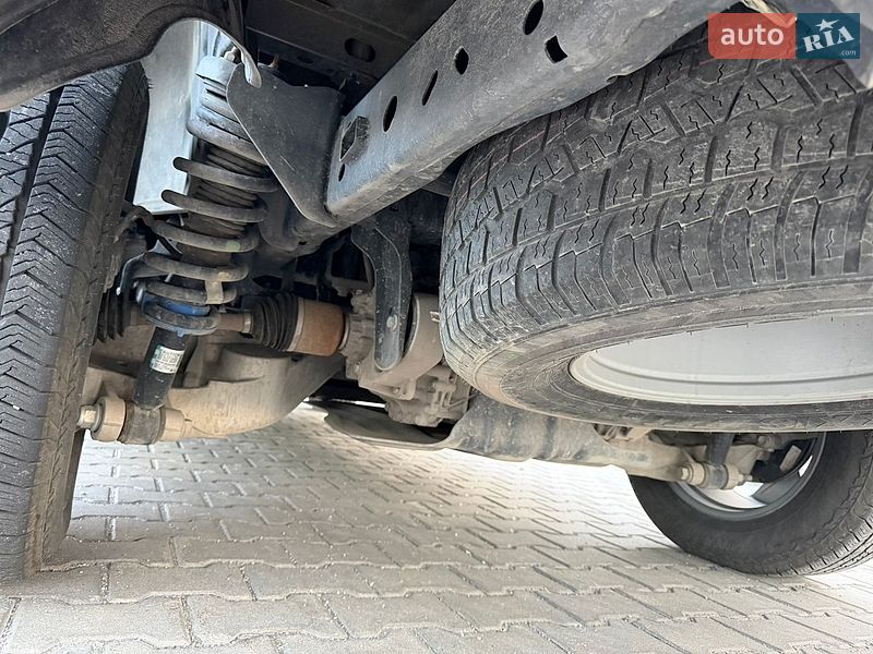 Фото Ford F-150 з оголошення AUTO.RIA
