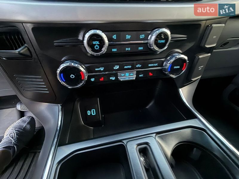 Фото Ford F-150 з оголошення AUTO.RIA