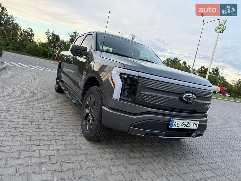Фото Ford F-150 з оголошення AUTO.RIA