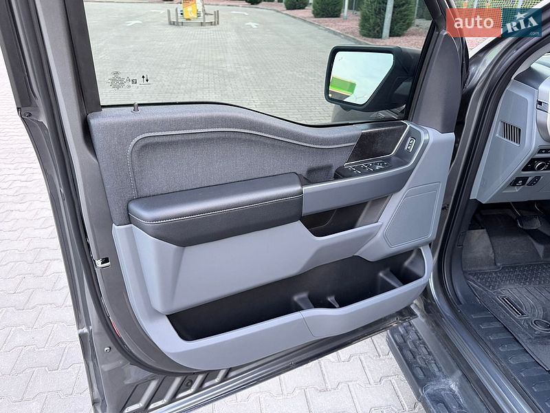 Фото Ford F-150 з оголошення AUTO.RIA