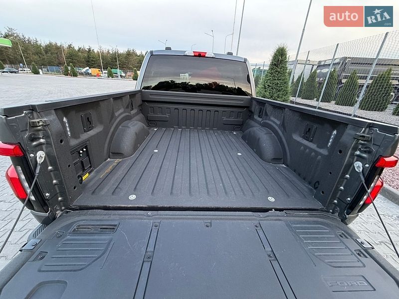 Фото Ford F-150 з оголошення AUTO.RIA