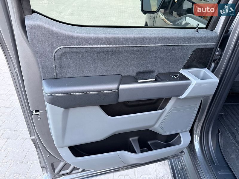 Фото Ford F-150 з оголошення AUTO.RIA