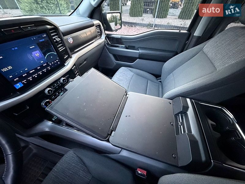 Фото Ford F-150 з оголошення AUTO.RIA