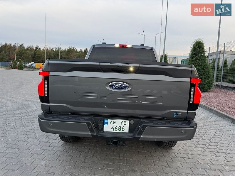 Фото Ford F-150 з оголошення AUTO.RIA