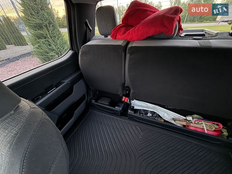 Фото Ford F-150 з оголошення AUTO.RIA