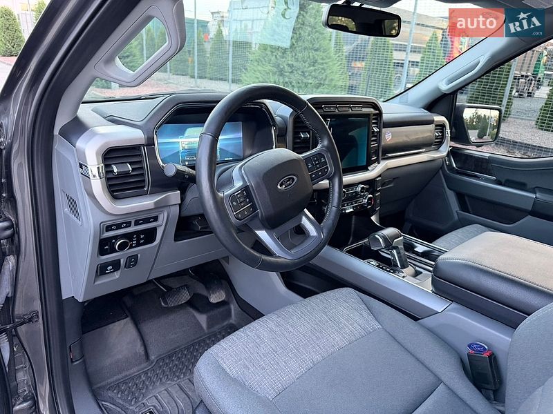 Фото Ford F-150 з оголошення AUTO.RIA