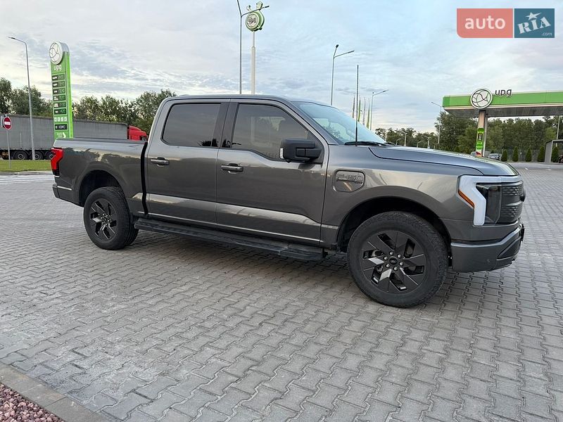 Фото Ford F-150 з оголошення AUTO.RIA