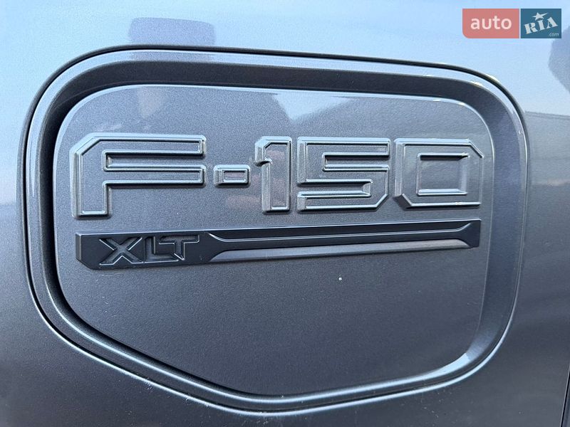 Фото Ford F-150 з оголошення AUTO.RIA