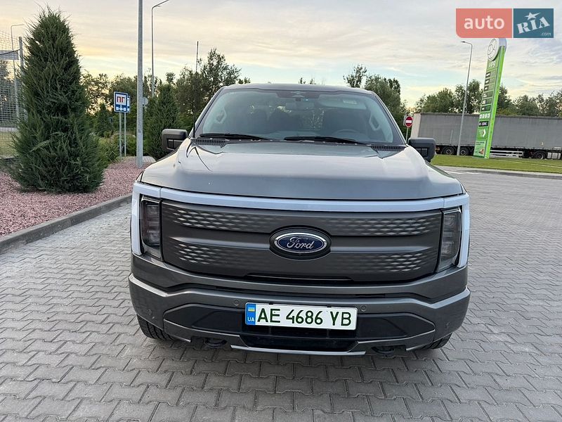 Фото Ford F-150 з оголошення AUTO.RIA