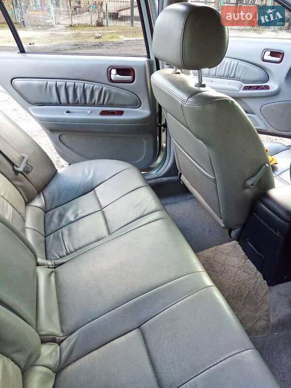 Фото Renault Samsung SM5 з оголошення AUTO.RIA