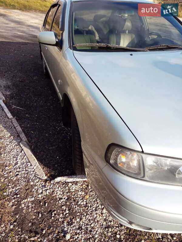 Фото Renault Samsung SM5 з оголошення AUTO.RIA