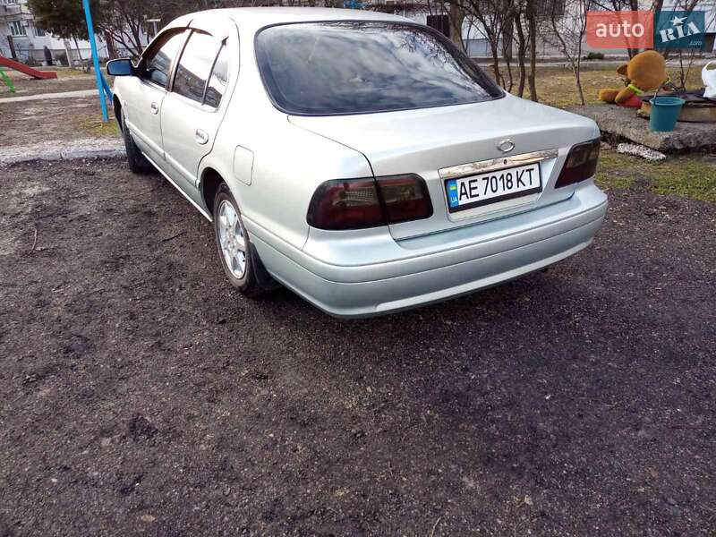 Фото Renault Samsung SM5 з оголошення AUTO.RIA