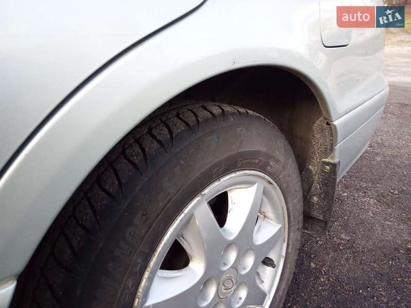 Фото Renault Samsung SM5 з оголошення AUTO.RIA