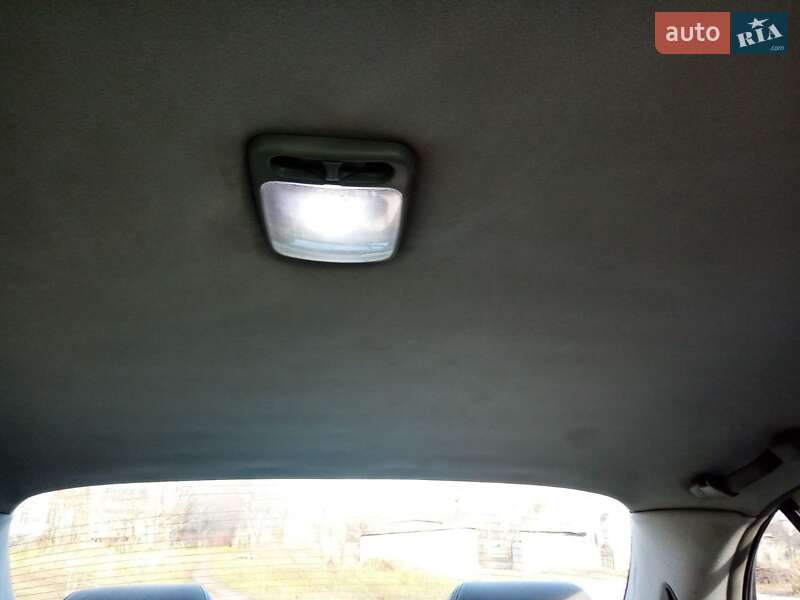 Фото Renault Samsung SM5 з оголошення AUTO.RIA