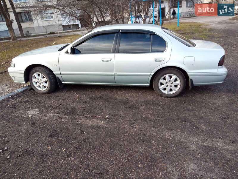 Фото Renault Samsung SM5 з оголошення AUTO.RIA