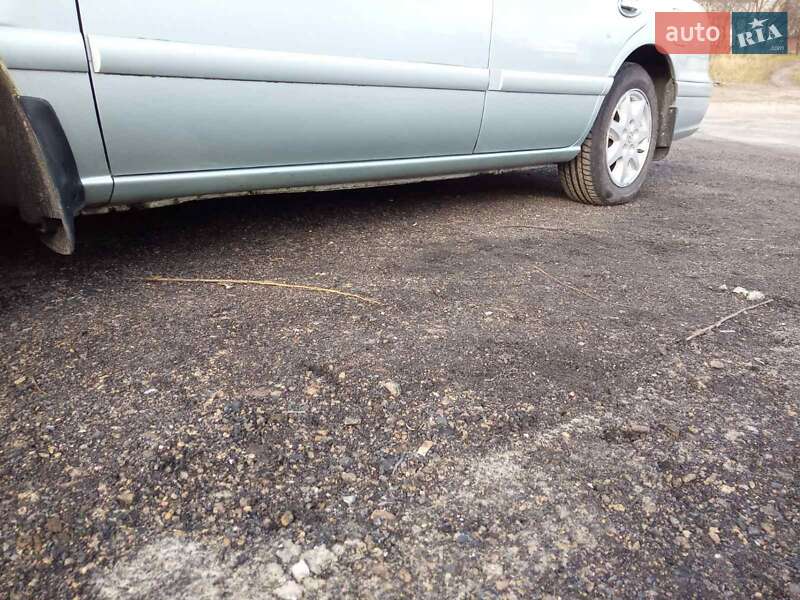Фото Renault Samsung SM5 з оголошення AUTO.RIA