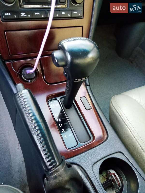 Фото Renault Samsung SM5 з оголошення AUTO.RIA