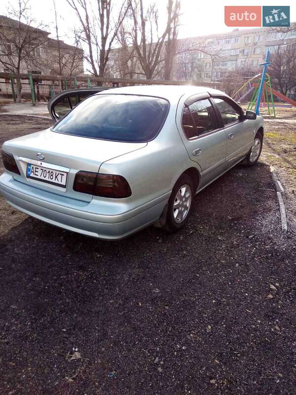 Фото Renault Samsung SM5 з оголошення AUTO.RIA