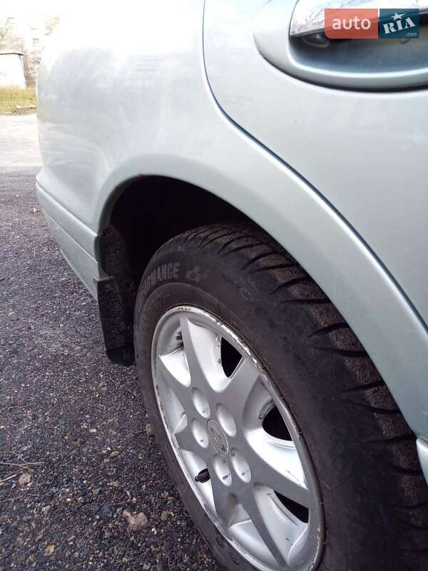 Фото Renault Samsung SM5 з оголошення AUTO.RIA