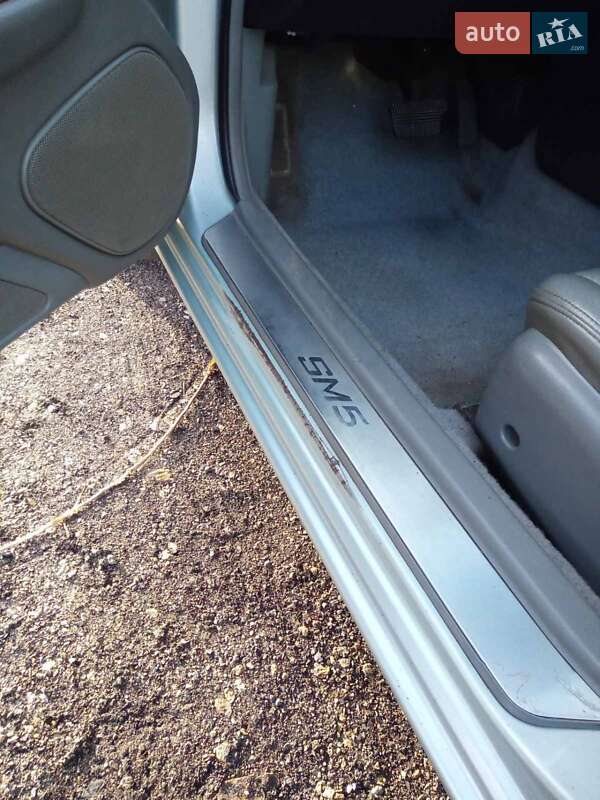 Фото Renault Samsung SM5 з оголошення AUTO.RIA