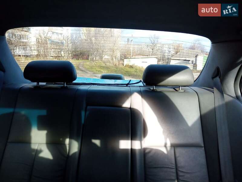 Фото Renault Samsung SM5 з оголошення AUTO.RIA