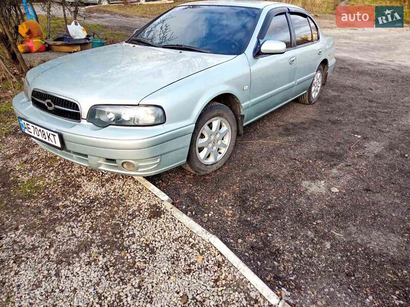 Фото Renault Samsung SM5 з оголошення AUTO.RIA
