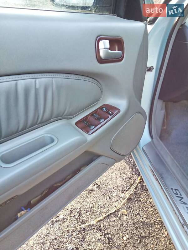 Фото Renault Samsung SM5 з оголошення AUTO.RIA