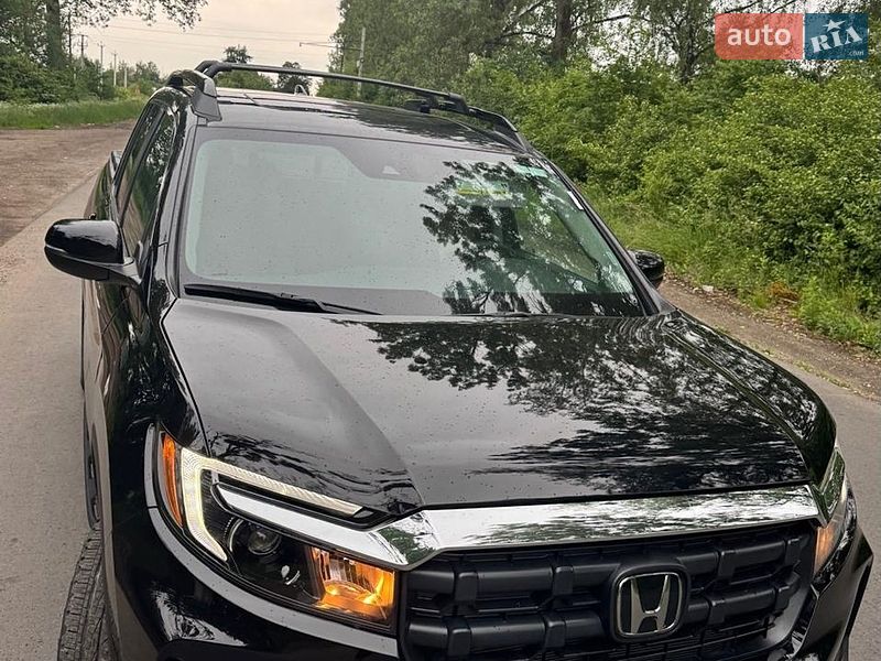 Фото Honda Ridgeline з оголошення AUTO.RIA