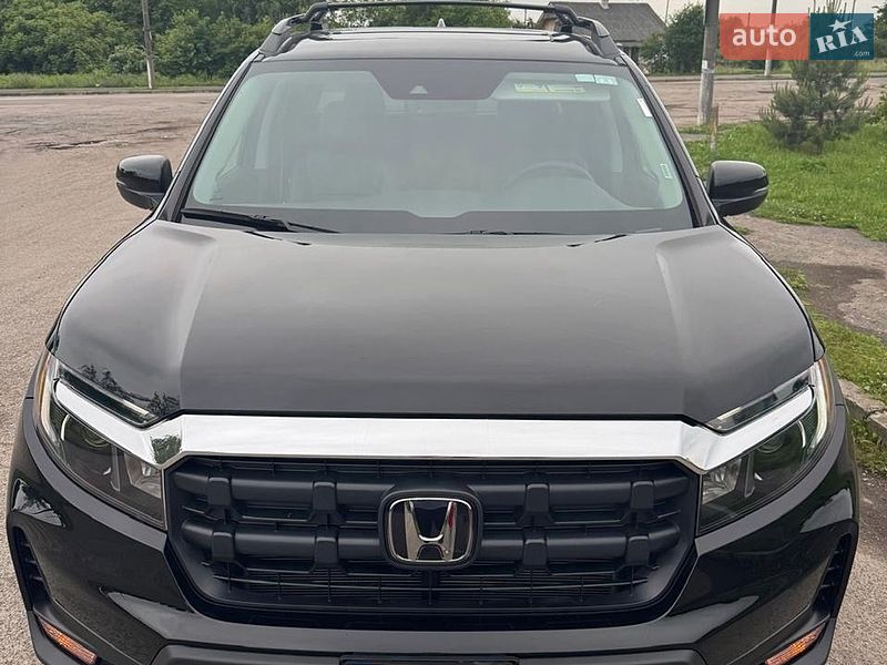 Фото Honda Ridgeline з оголошення AUTO.RIA
