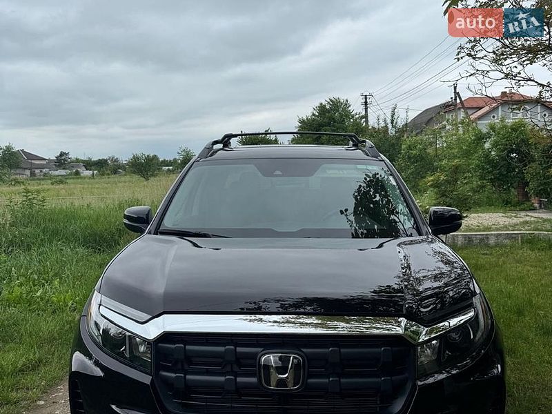 Фото Honda Ridgeline з оголошення AUTO.RIA