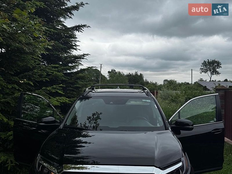 Фото Honda Ridgeline з оголошення AUTO.RIA