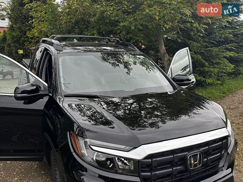 Фото Honda Ridgeline з оголошення AUTO.RIA