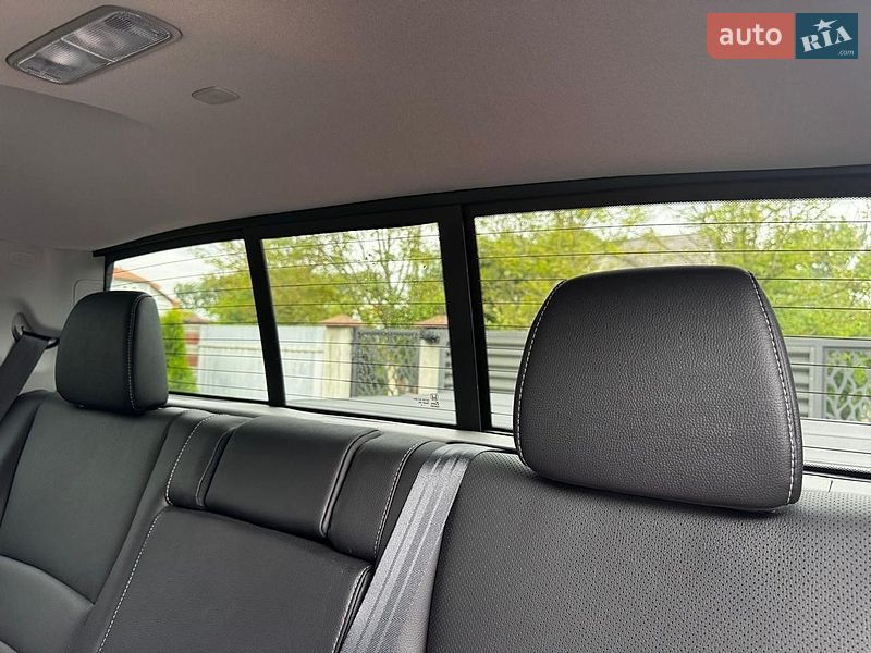 Фото Honda Ridgeline з оголошення AUTO.RIA