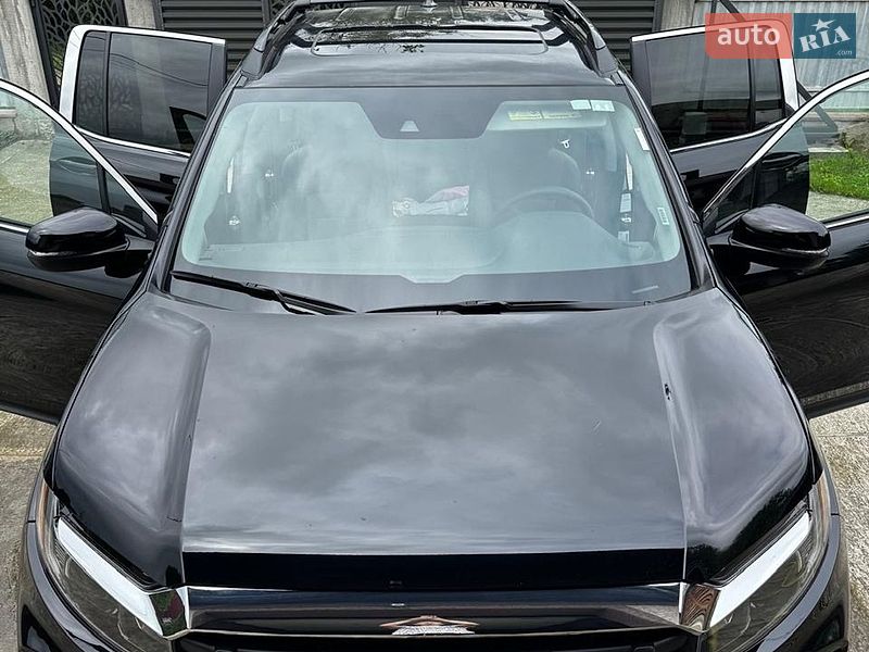 Фото Honda Ridgeline з оголошення AUTO.RIA