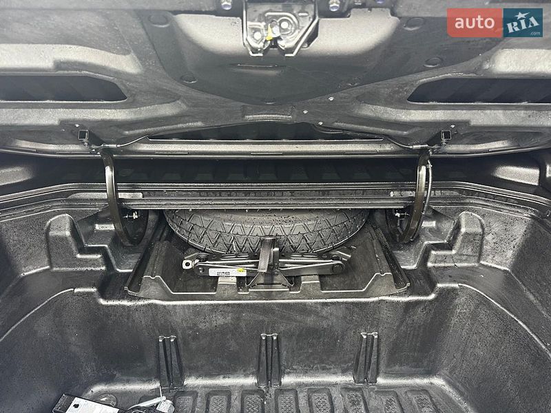 Фото Honda Ridgeline з оголошення AUTO.RIA