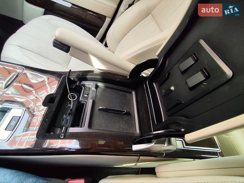Фото Land Rover Range Rover з оголошення AUTO.RIA