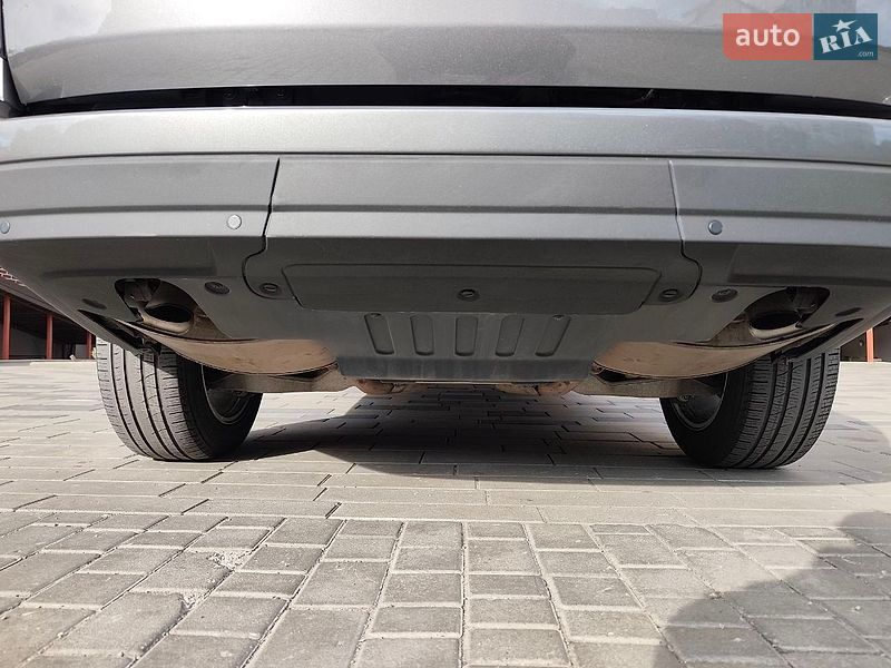 Фото Land Rover Range Rover з оголошення AUTO.RIA