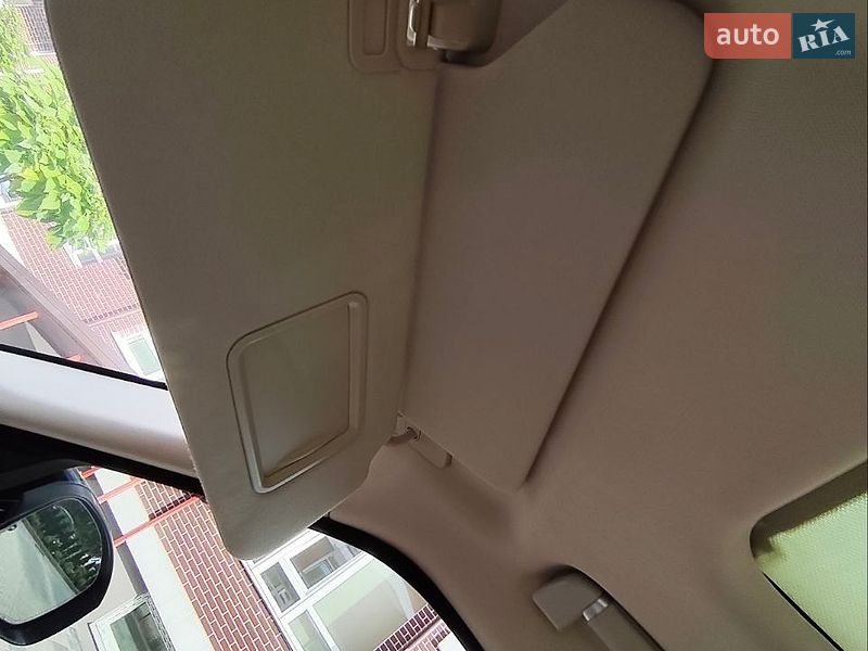 Фото Land Rover Range Rover з оголошення AUTO.RIA