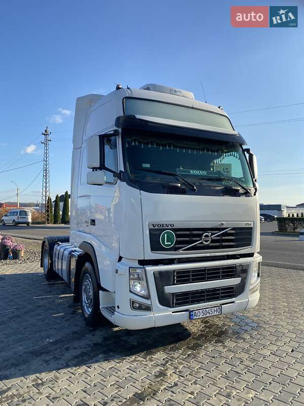 Фото Volvo FH 13 з оголошення AUTO.RIA