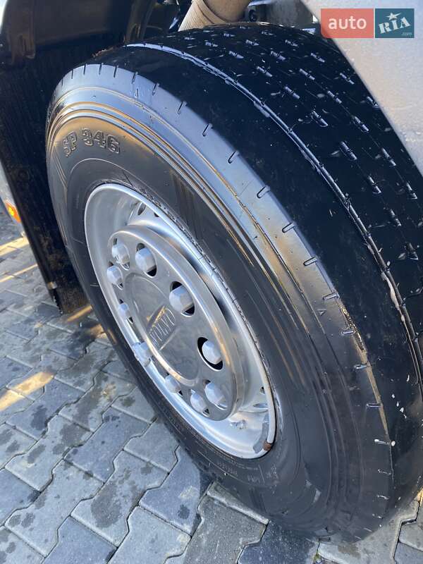 Фото Volvo FH 13 з оголошення AUTO.RIA