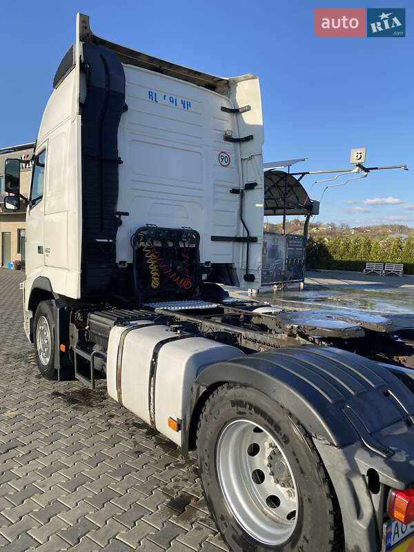 Фото Volvo FH 13 з оголошення AUTO.RIA