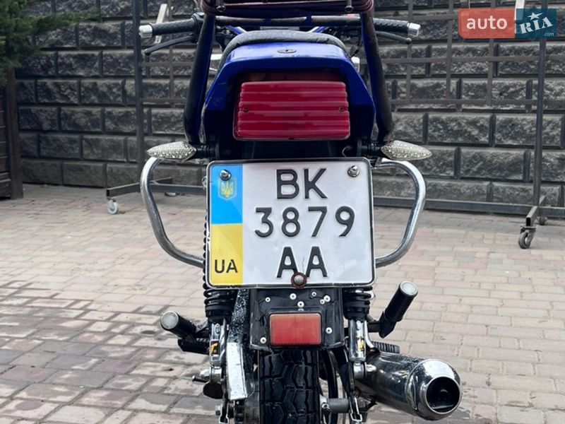 Фото Viper 150 з оголошення AUTO.RIA