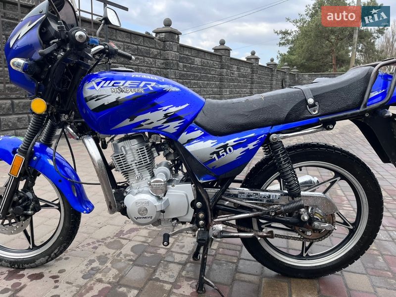 Фото Viper 150 з оголошення AUTO.RIA