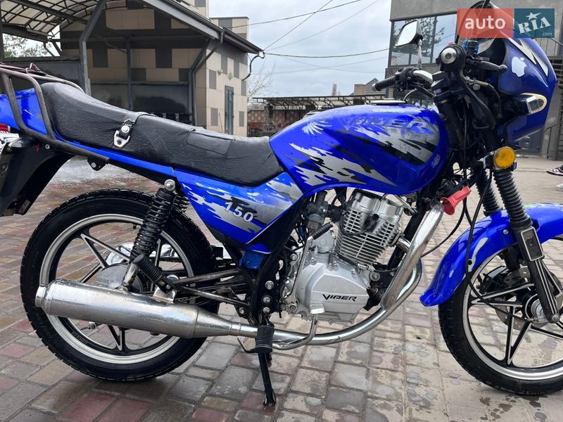 Фото Viper 150 з оголошення AUTO.RIA