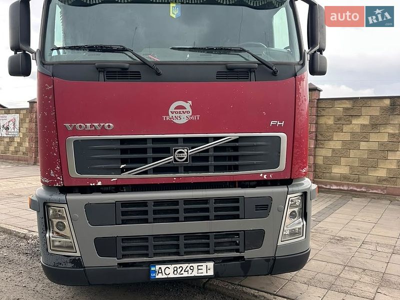 Фото Volvo FH 13 з оголошення AUTO.RIA