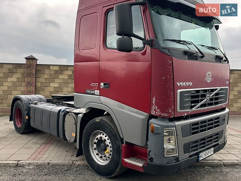 Фото Volvo FH 13 з оголошення AUTO.RIA