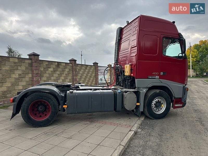 Фото Volvo FH 13 з оголошення AUTO.RIA