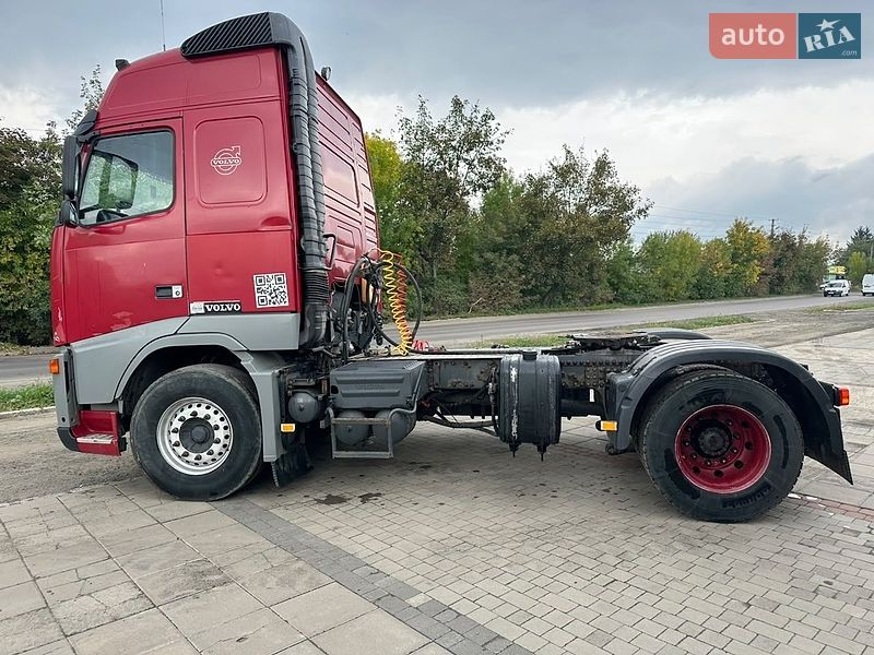 Фото Volvo FH 13 з оголошення AUTO.RIA
