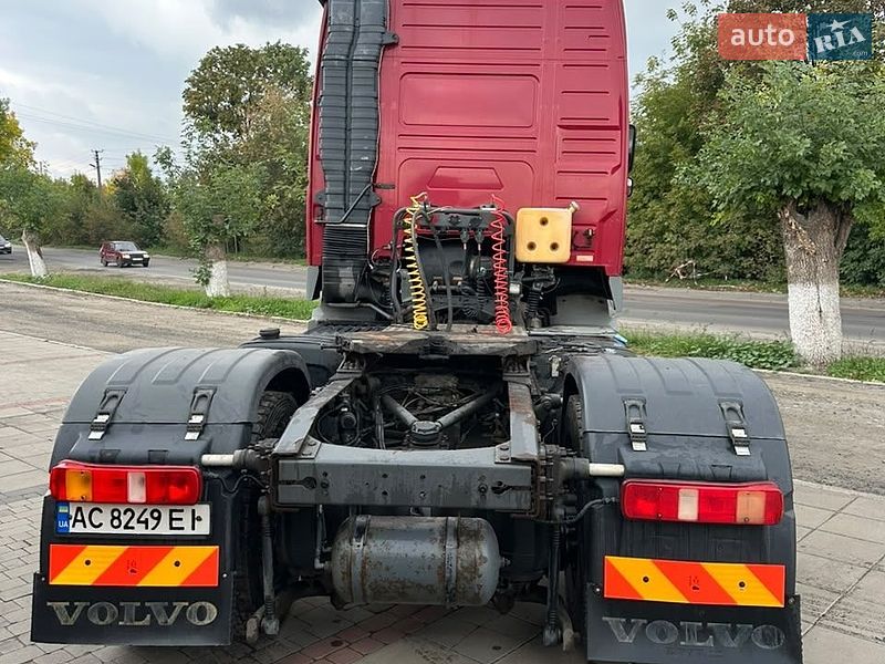 Фото Volvo FH 13 з оголошення AUTO.RIA
